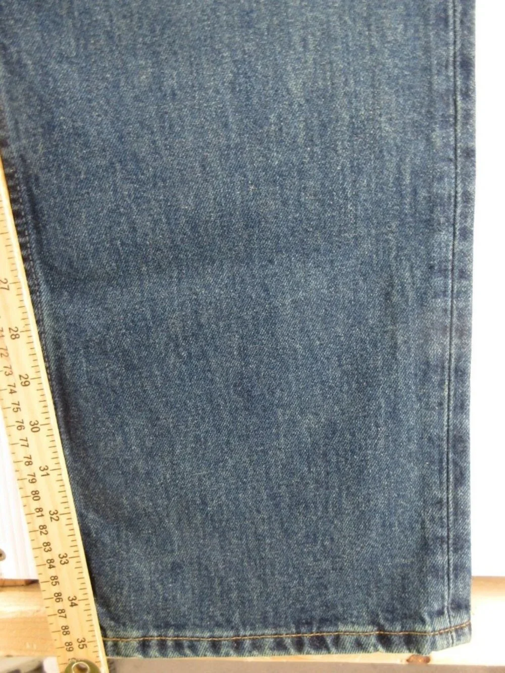 VGT Banana Republic Jeans 40 L Original Classic Casual Fit 40X35 NEW